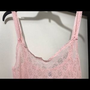 Lace Lingerie Nightie